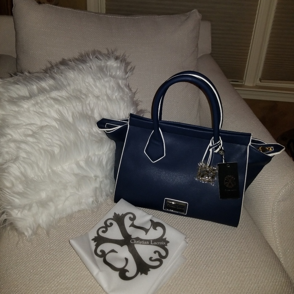 Christian Lacroix bag